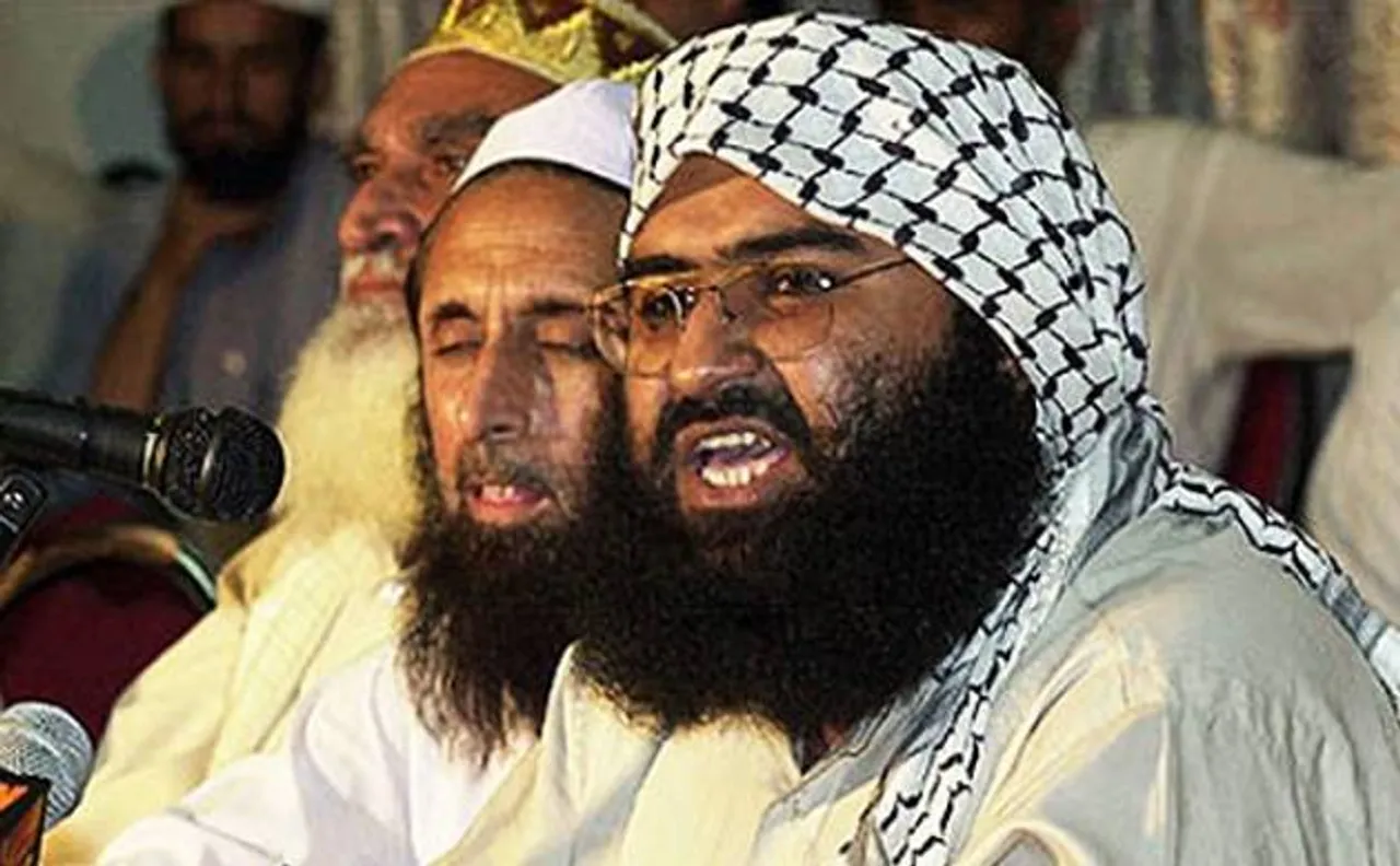 NIA seeks America's help to nab Masood Azhar, seal bank accounts