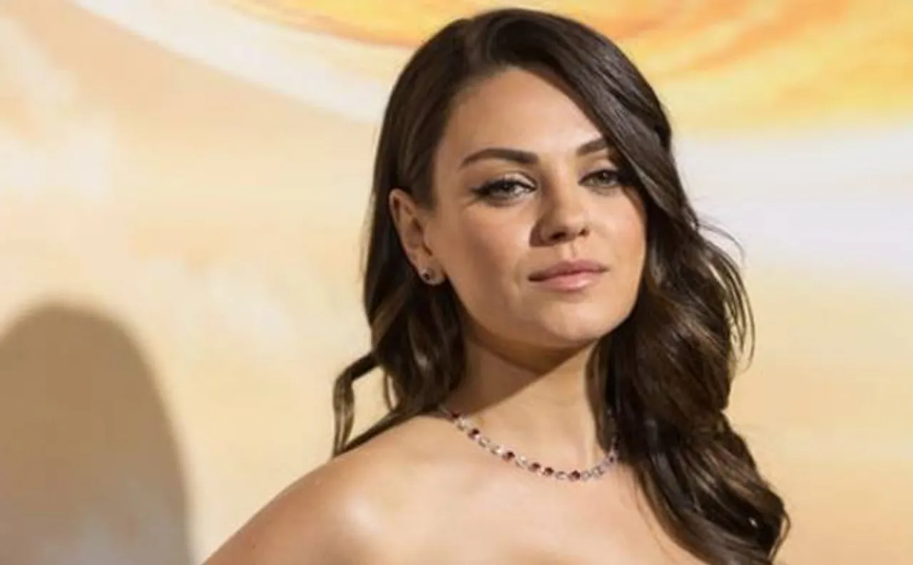 Mila Kunis eager to have more kids after filming 'Bad Moms'