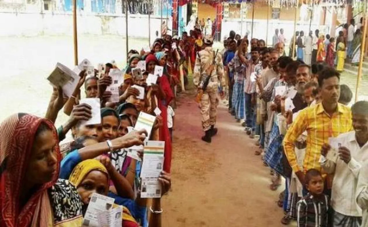 62.5 per cent voting in 4th phase of panchayat polls in Bihar