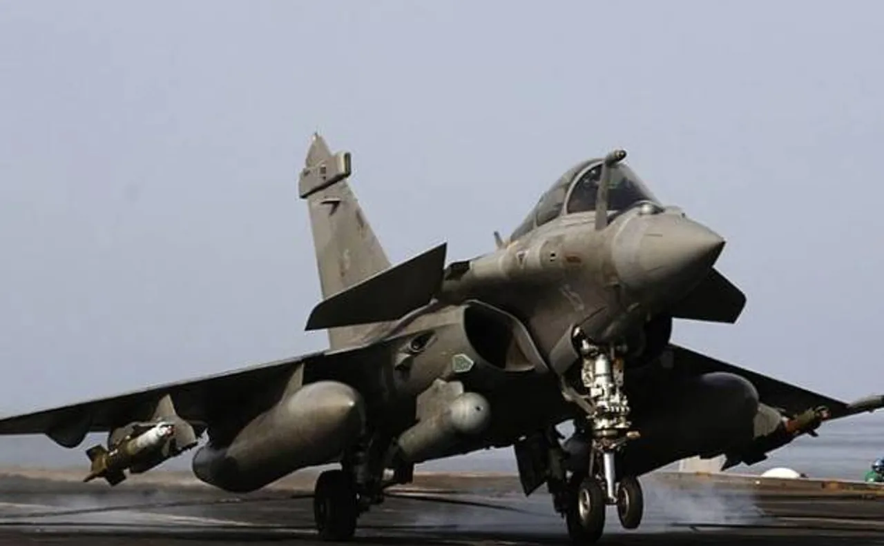 Rafale deal not done yet, negotiating to reduce price: Govt