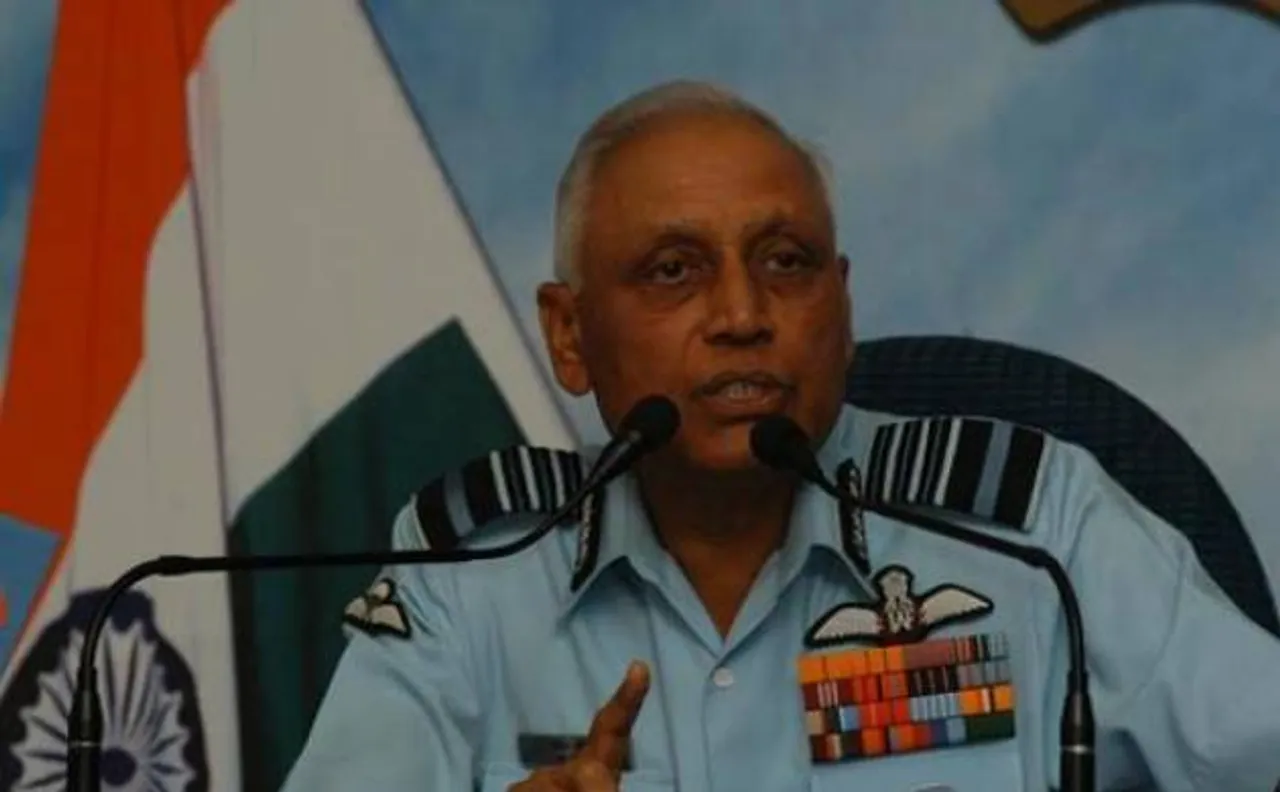 VVIP choppers deal: ED again questions ex-IAF chief Tyagi