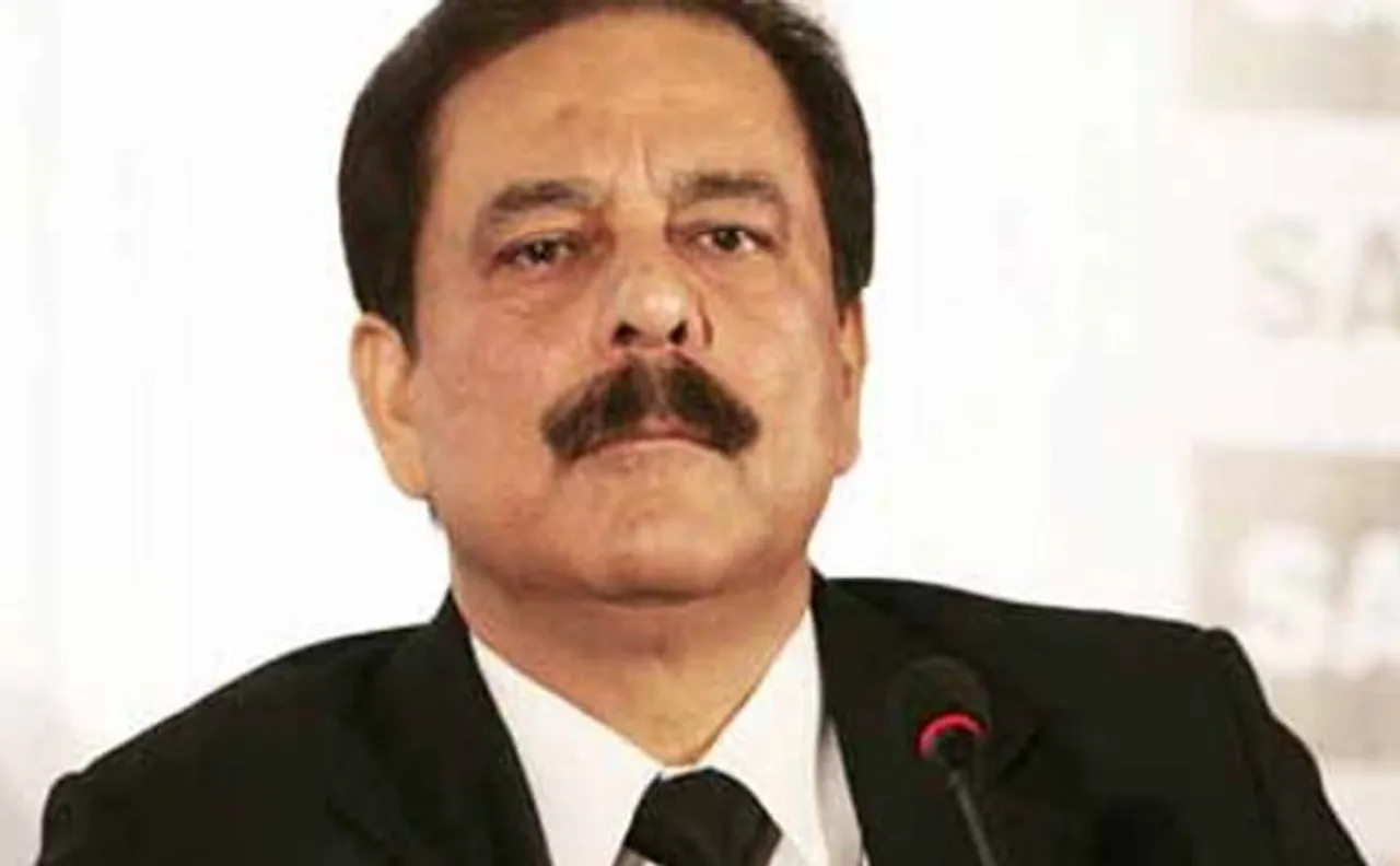 Supreme Court grants 4 weeks parole to Subrata Roy to perform his mother's last rites