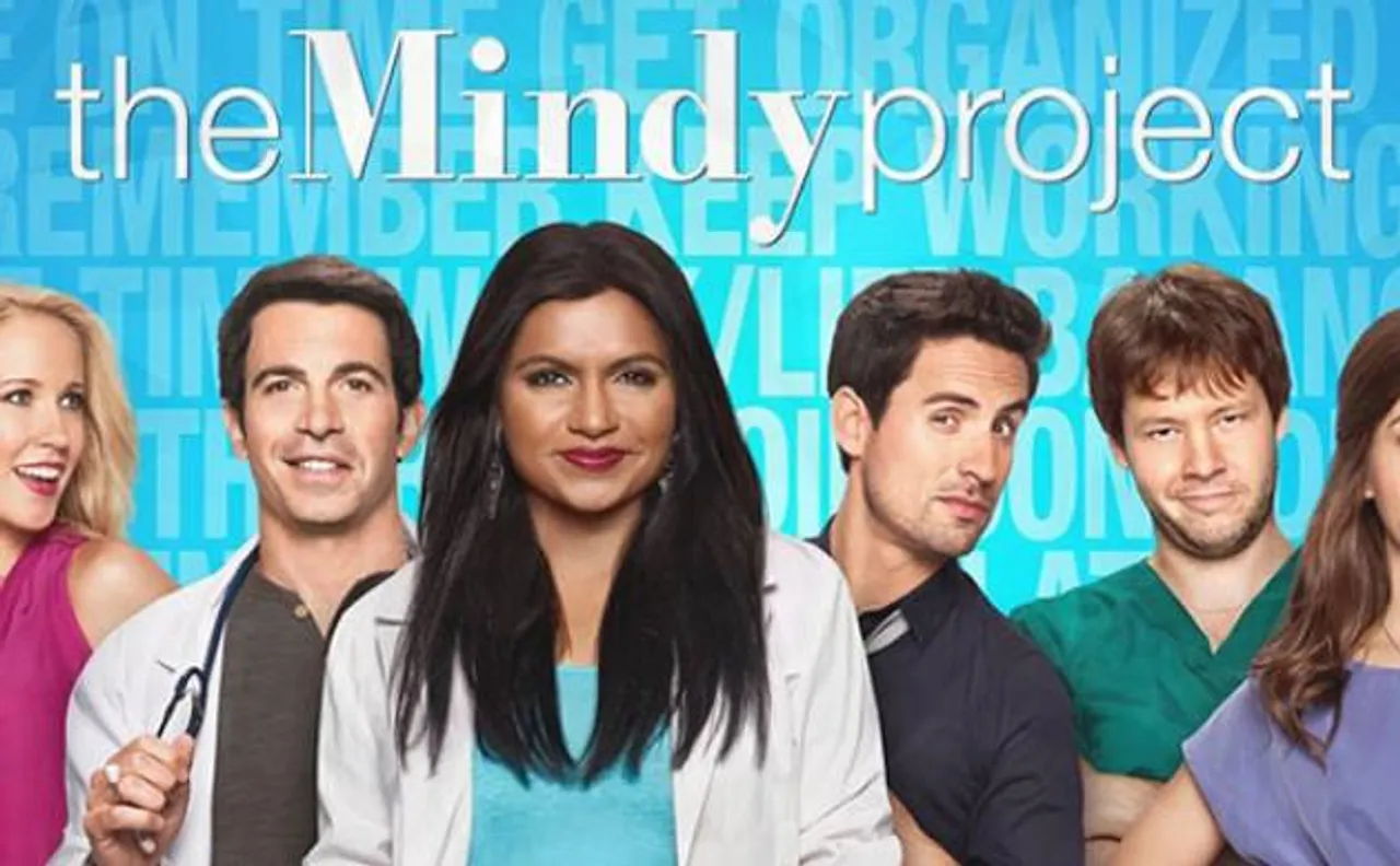 'Mindy Project' renewed for season five