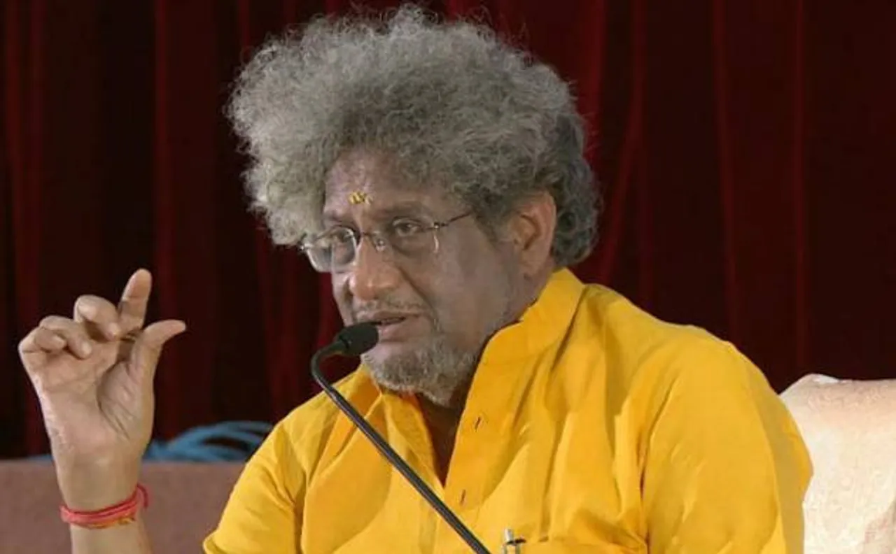 Pranav Pandya refused to accept nomination to Rajya Sabha