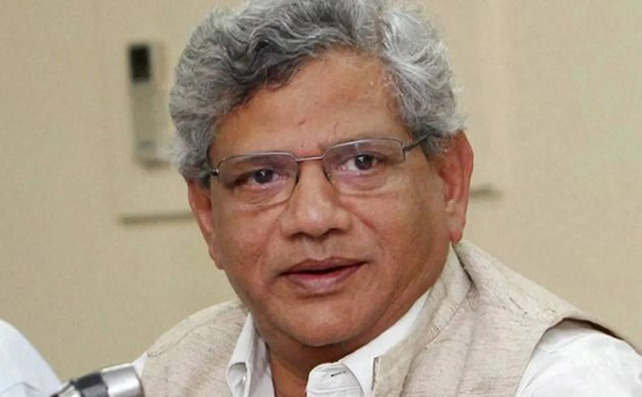 Unprecedented corruption in Tamil Nadu in last 50 years, claims Yechury