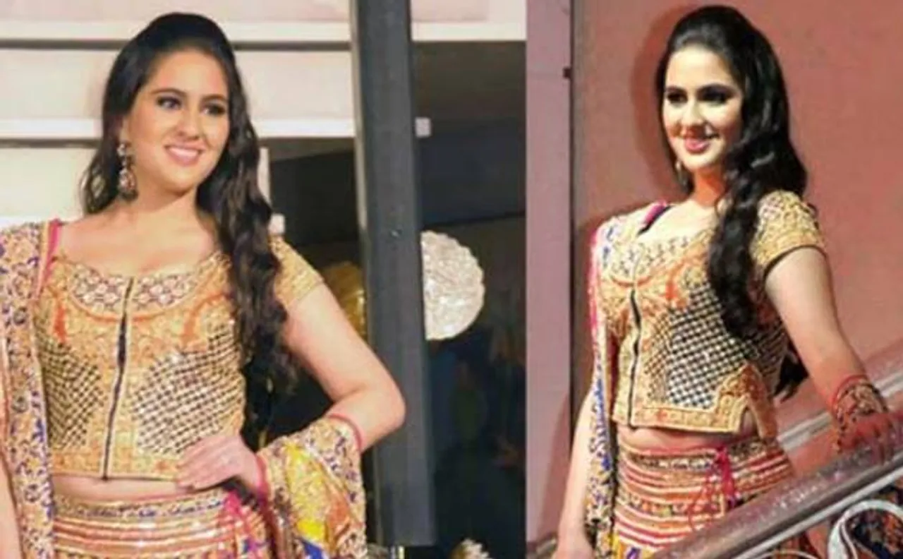 Brewing love of Saif Ali Khan's daughter and politician's grandson
