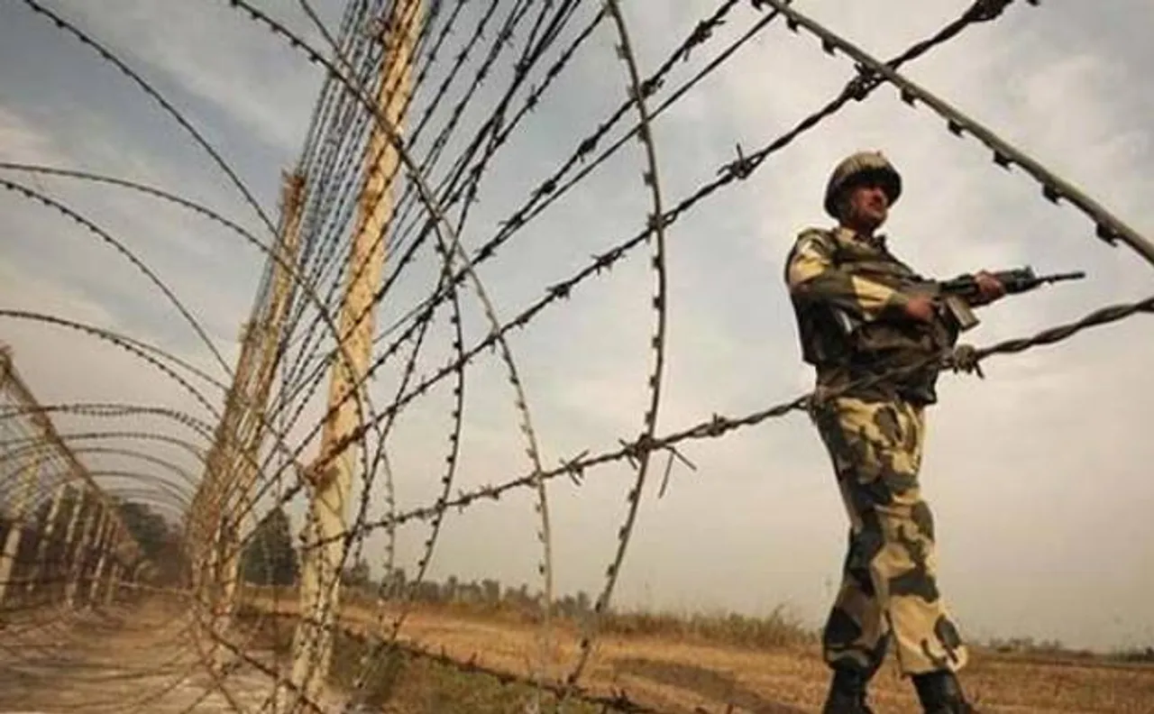 Jawam killed in exchange of fire during infilteration bid