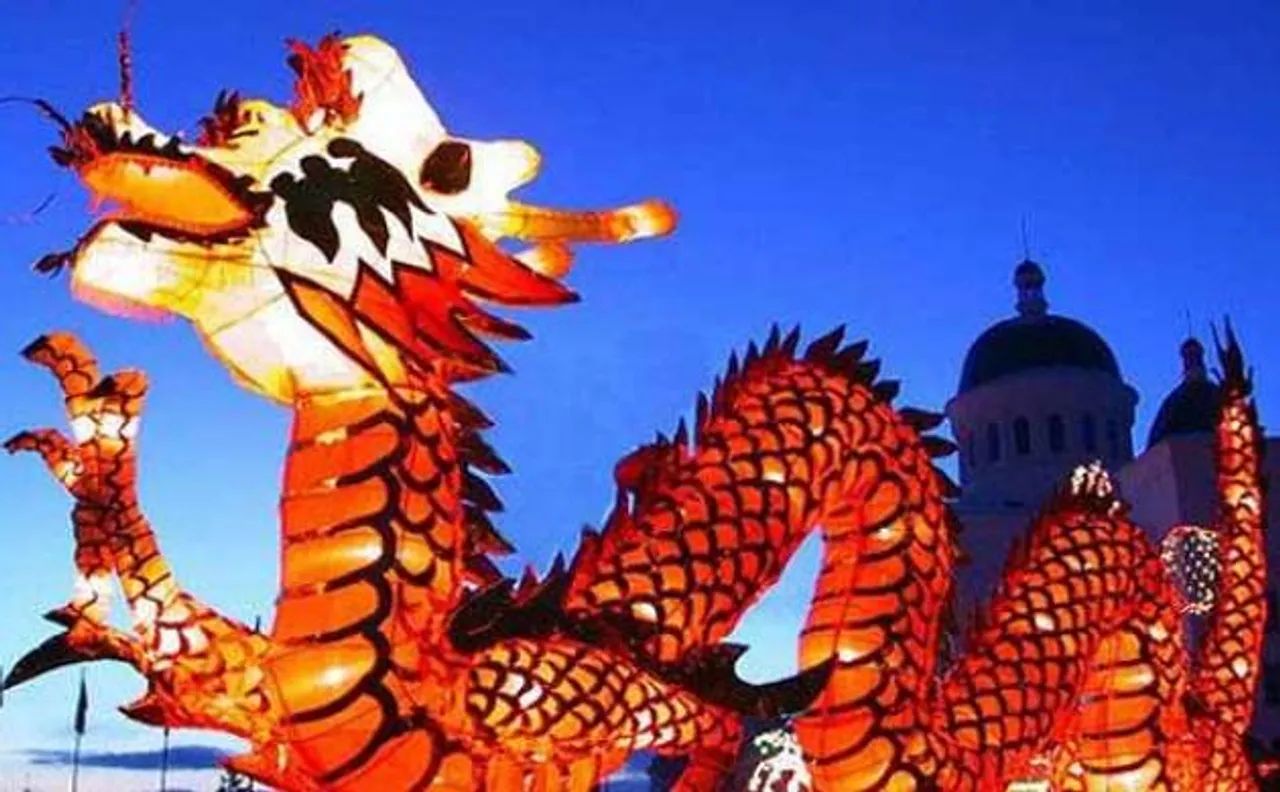 Chinaâ€™s forex reserves rise USD 3.21 trillion