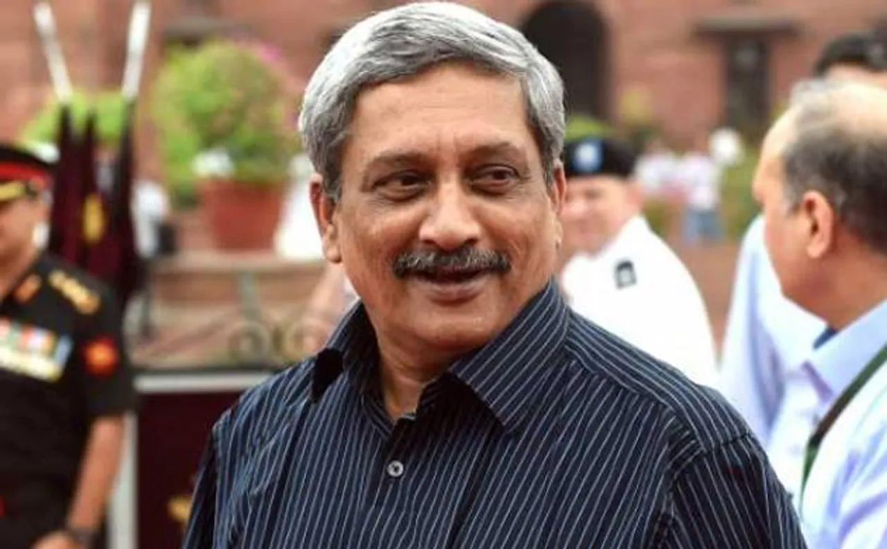 No guilty will be spared '1st or last family': Parrikar on chopper scam