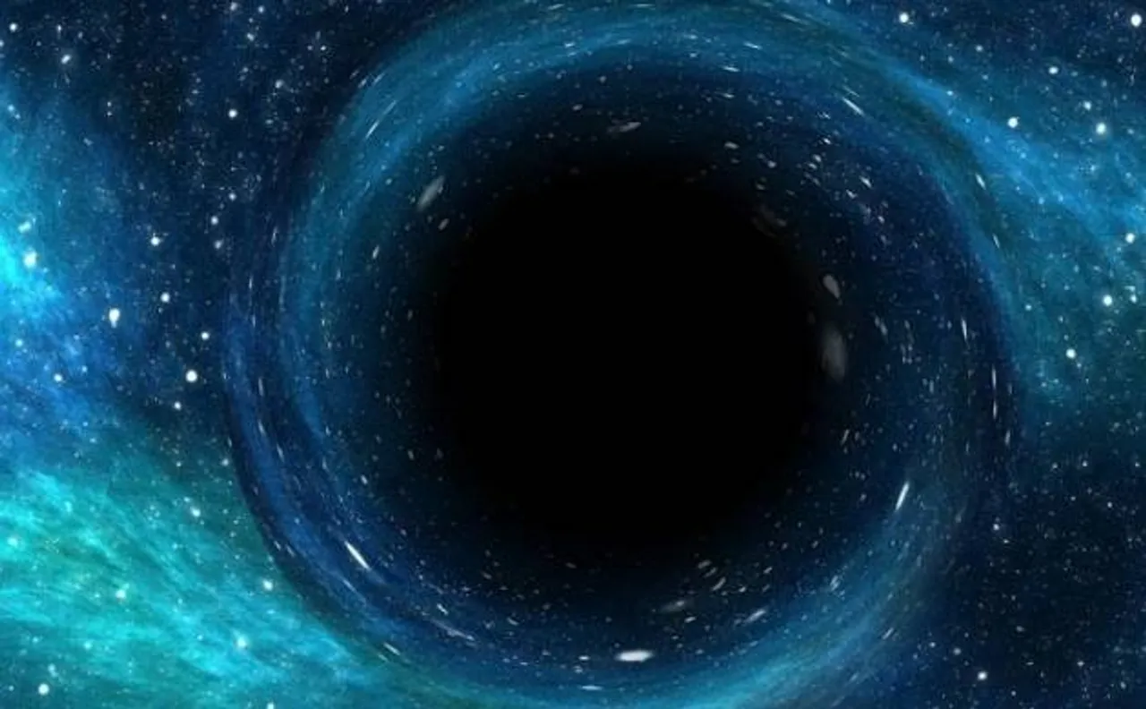 Do you know the mass of a black hole? ALMA scientists have weighed it