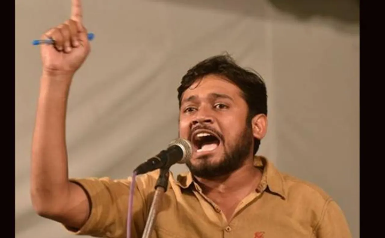 Indefinite hunger strike by JNU students enters 10th day, Kanhaiya Kumar withdraws