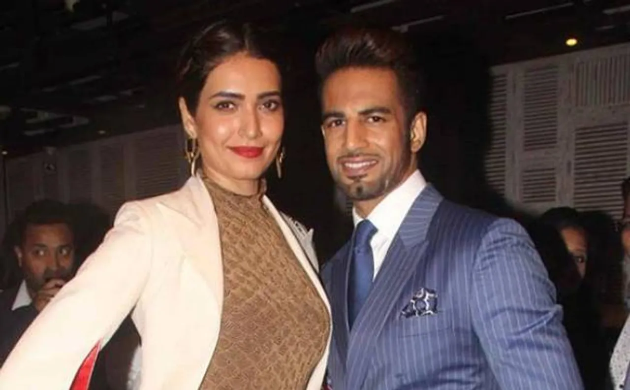 Karishma Tanna, Upen Patel split