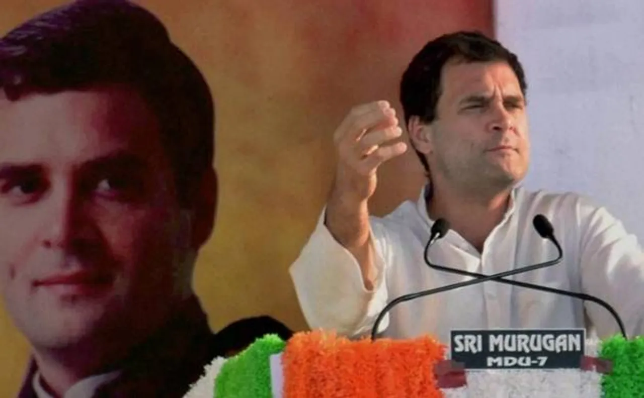 Jaya prefers to stay in her house as people suffer: Rahul