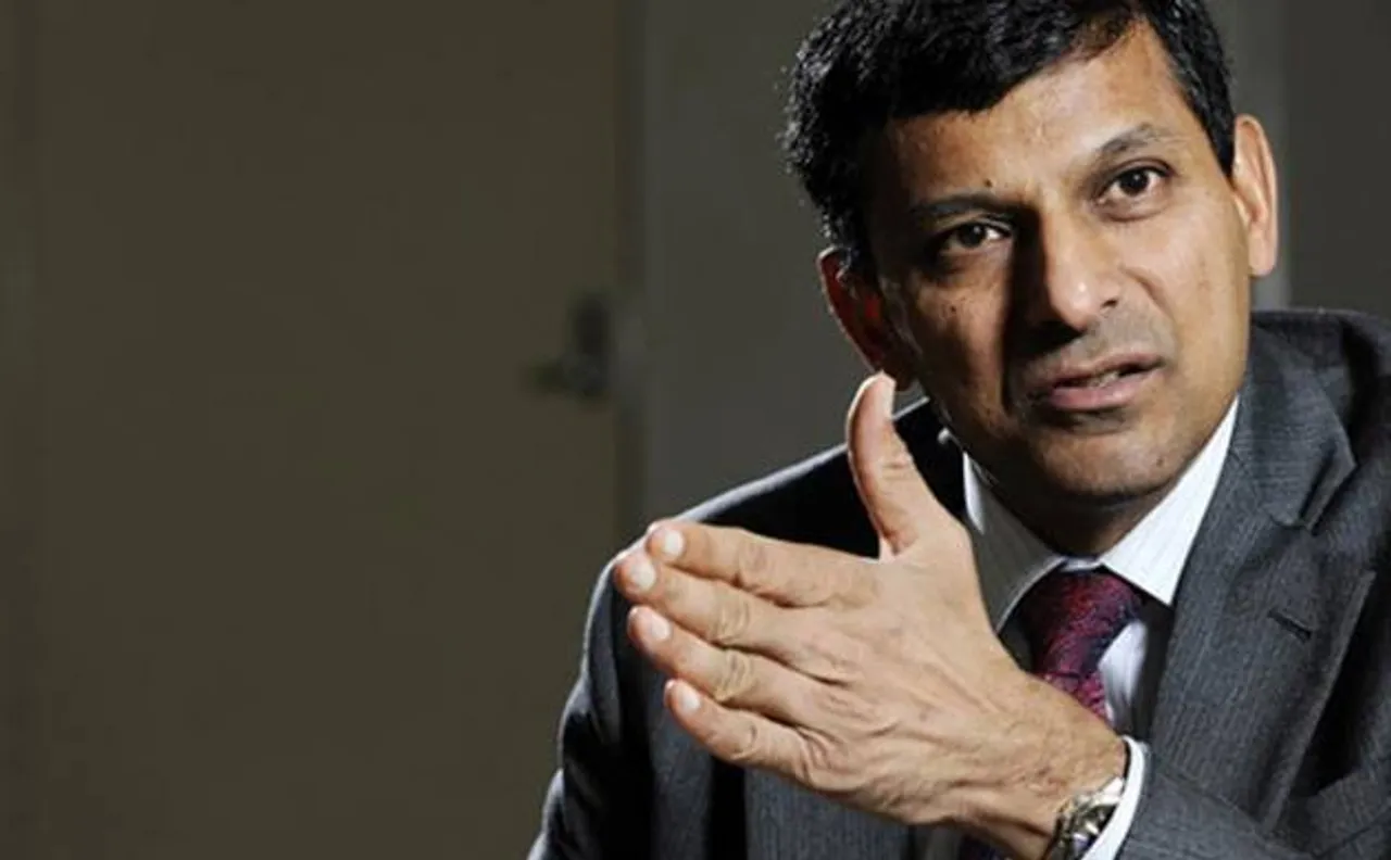 Rajan favours higher tolerance to wealth, not prohibition