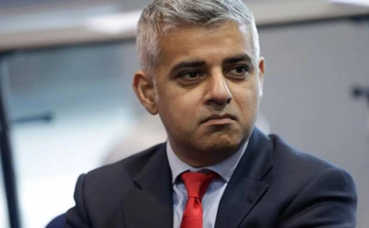 Sadiq Khan sworn-in as London mayor; 1st Muslim to occupy post