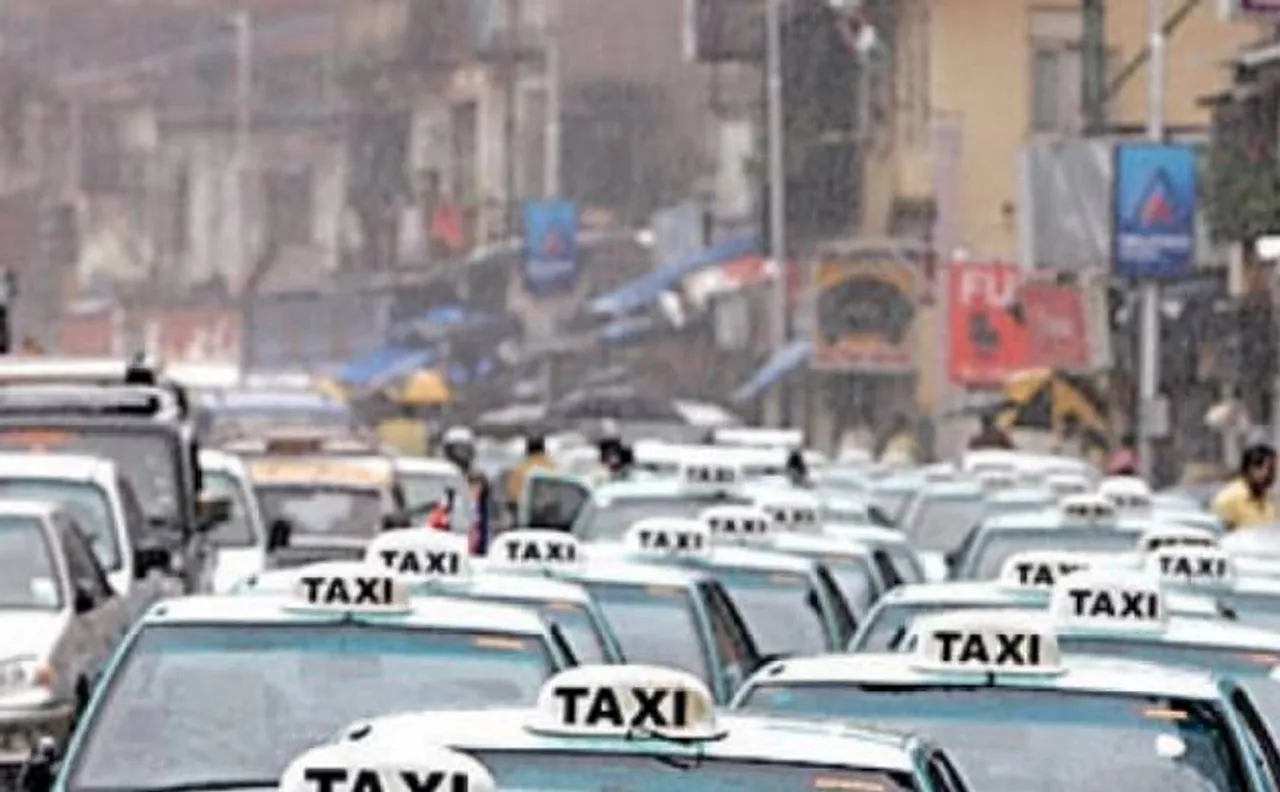 AAP demands ban on unlicensed aap-based cab services