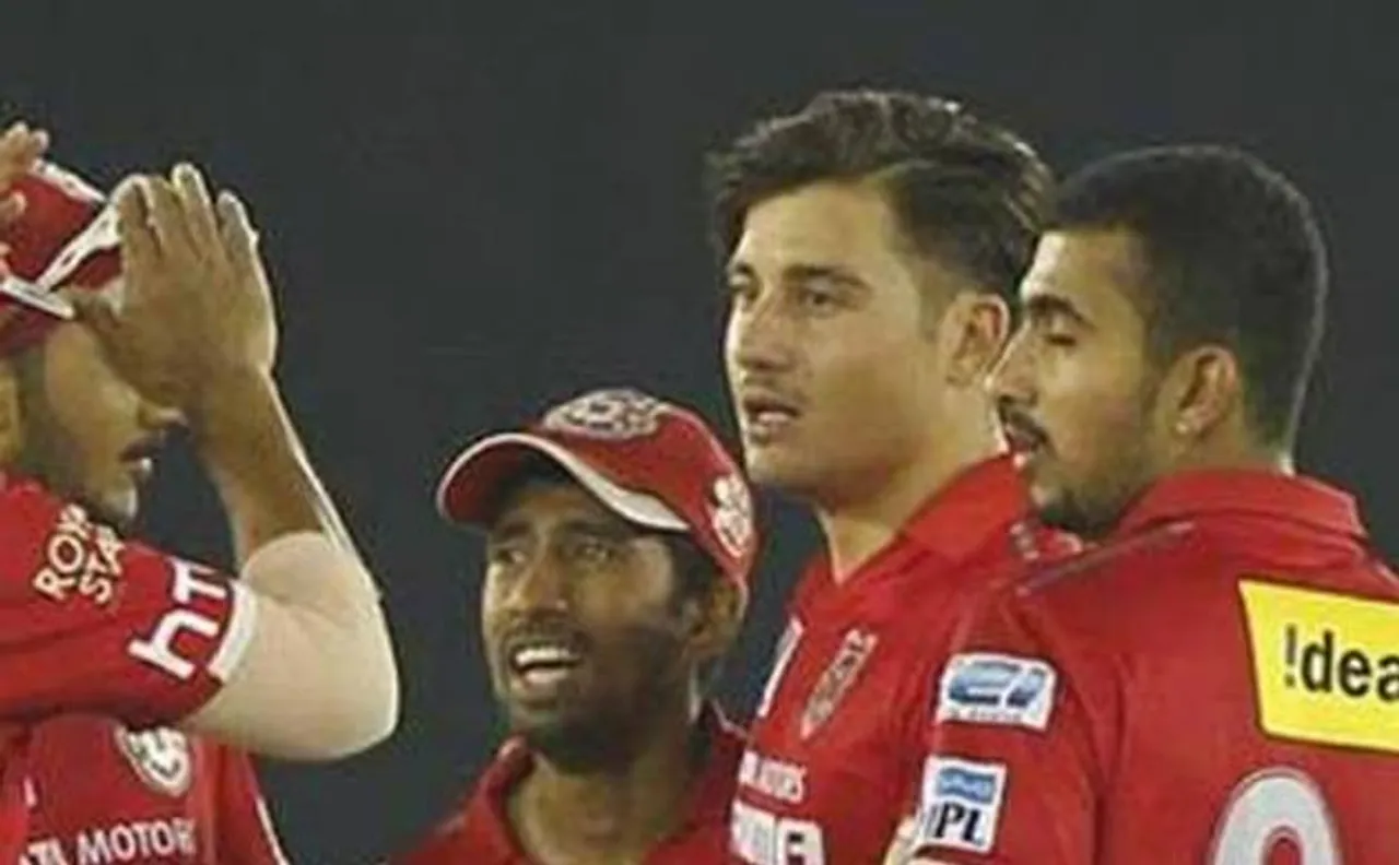 Kings XI Punjab shock Delhi Daredevils by 9 runs in IPL 