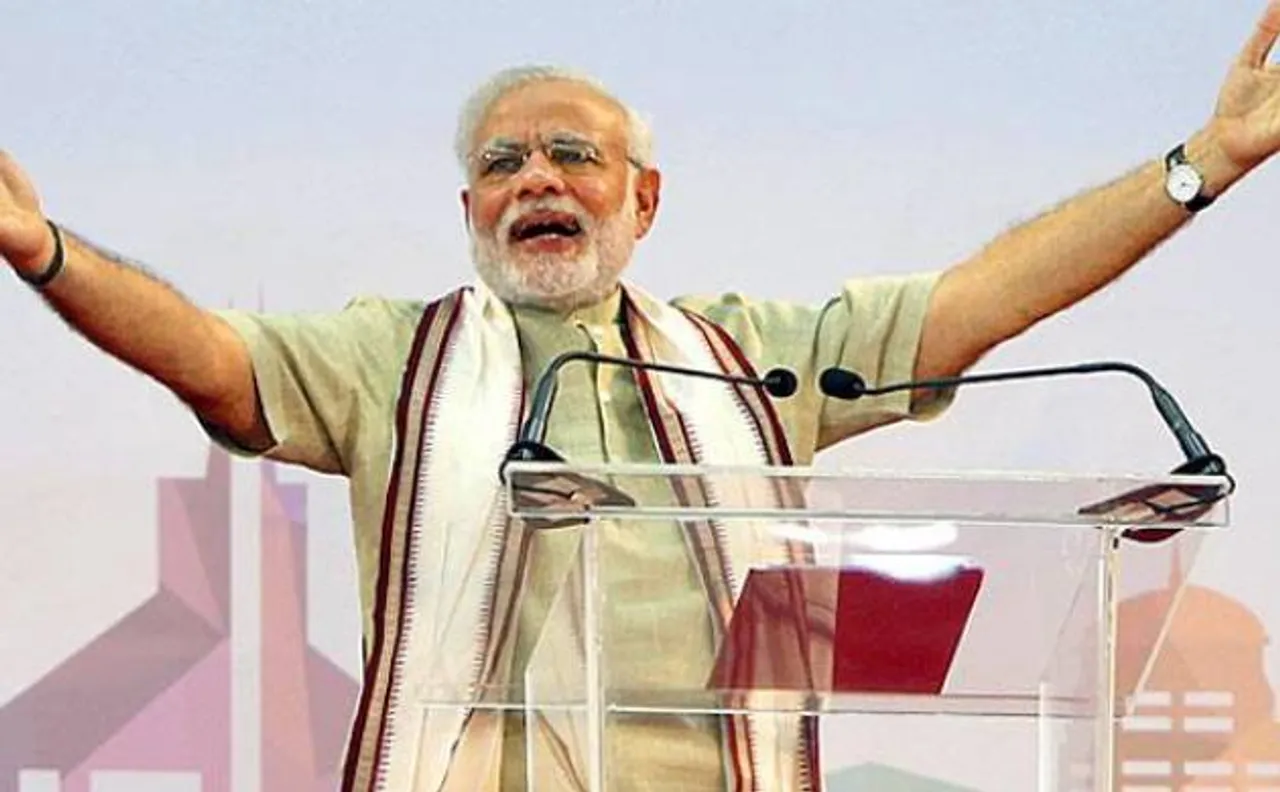 PM Narendra Modi in Kerala asks, 'Want to change government or future?'