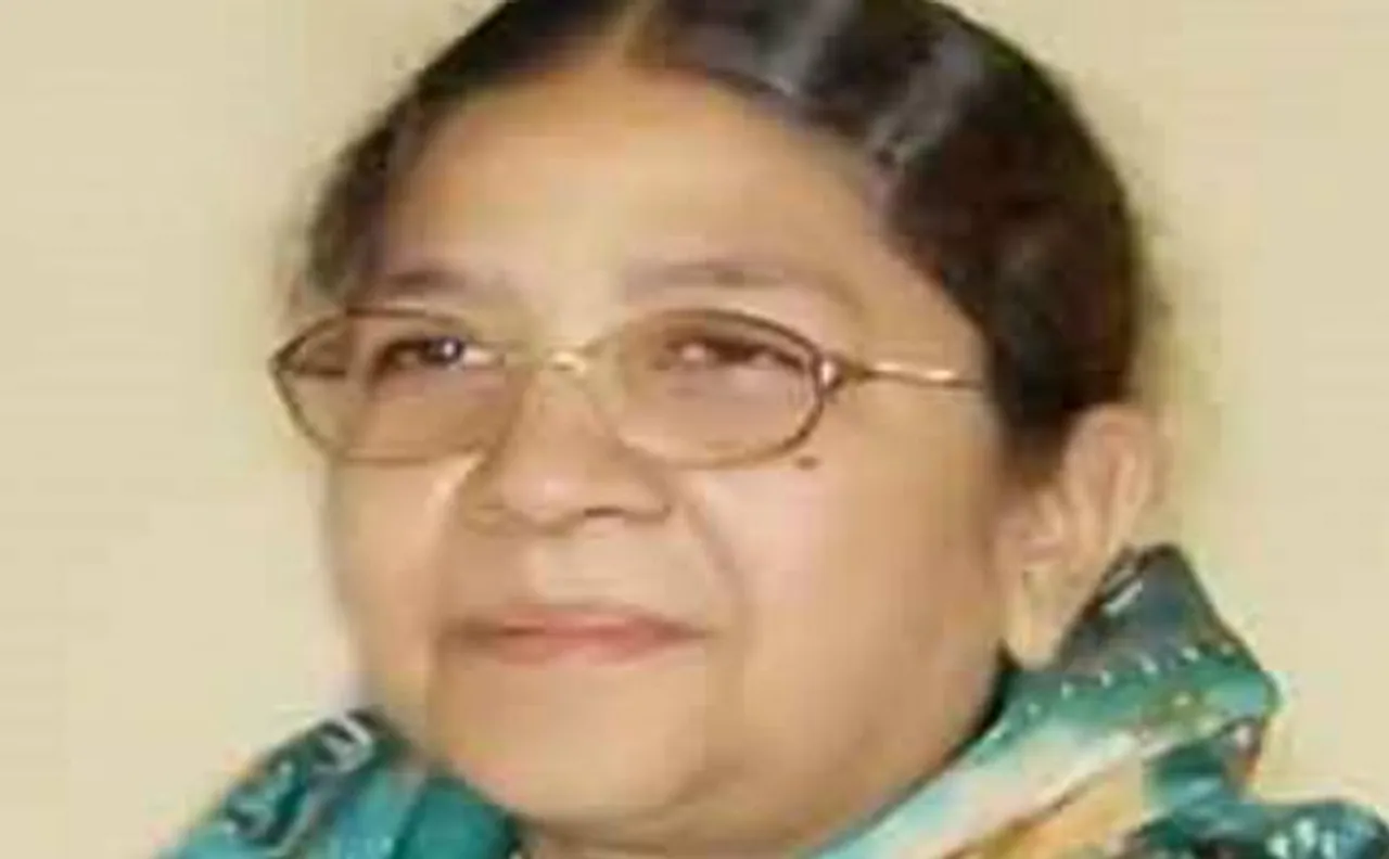 Former Congress MP Rajesh Nandini Singh passes away