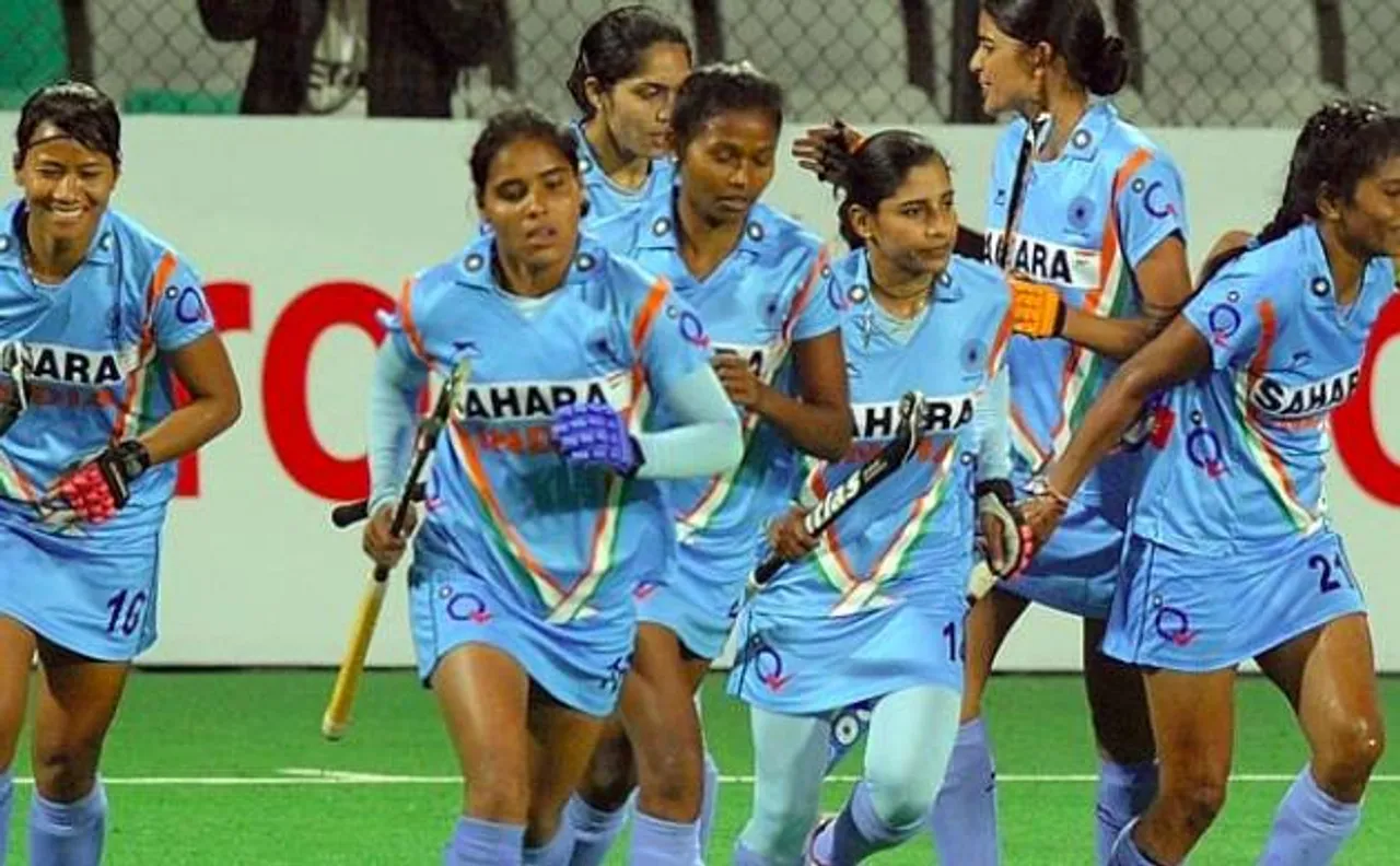 Indian eves lose to Great Britain yet again