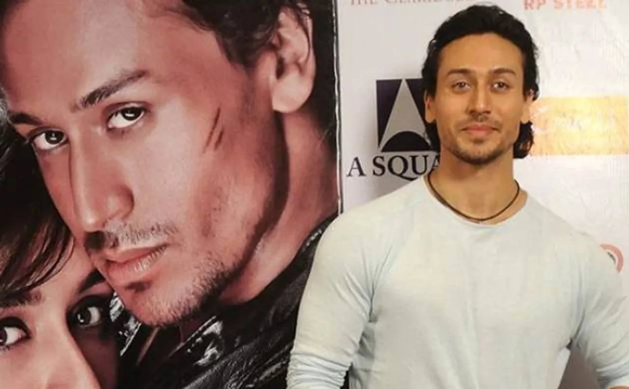 Want to do 'High School Musical' kind of movie: Tiger Shroff