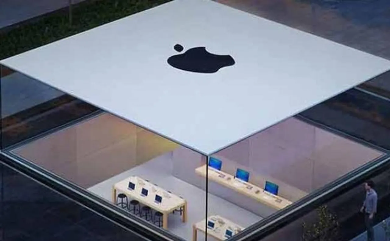 Apple teams up with Facebook to hail mothers around the world