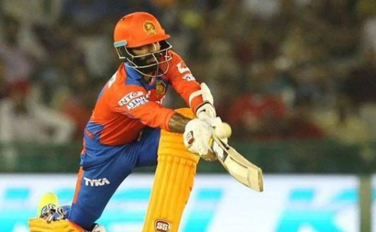 IPL Cricket Score, Gujarat Lions vs Kolkata Knight Riders: Karthikâ€™s half century helps Gujarat Lions to grab top spot