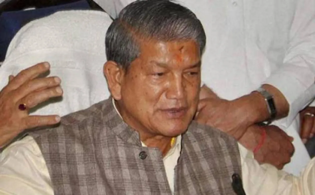 Will prove majority ahead of floor test on May 10: Harish Rawat