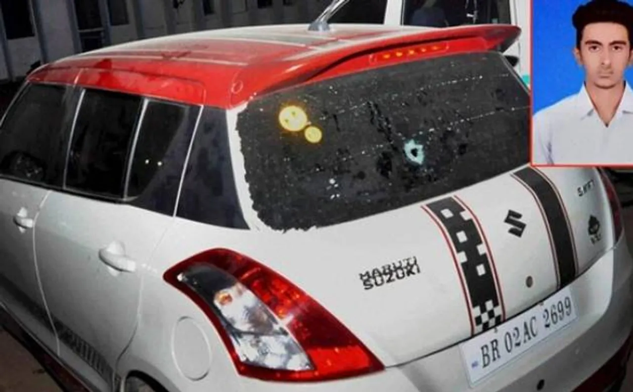JD(U) leader's son, who shot youth over overtaking, still missing
