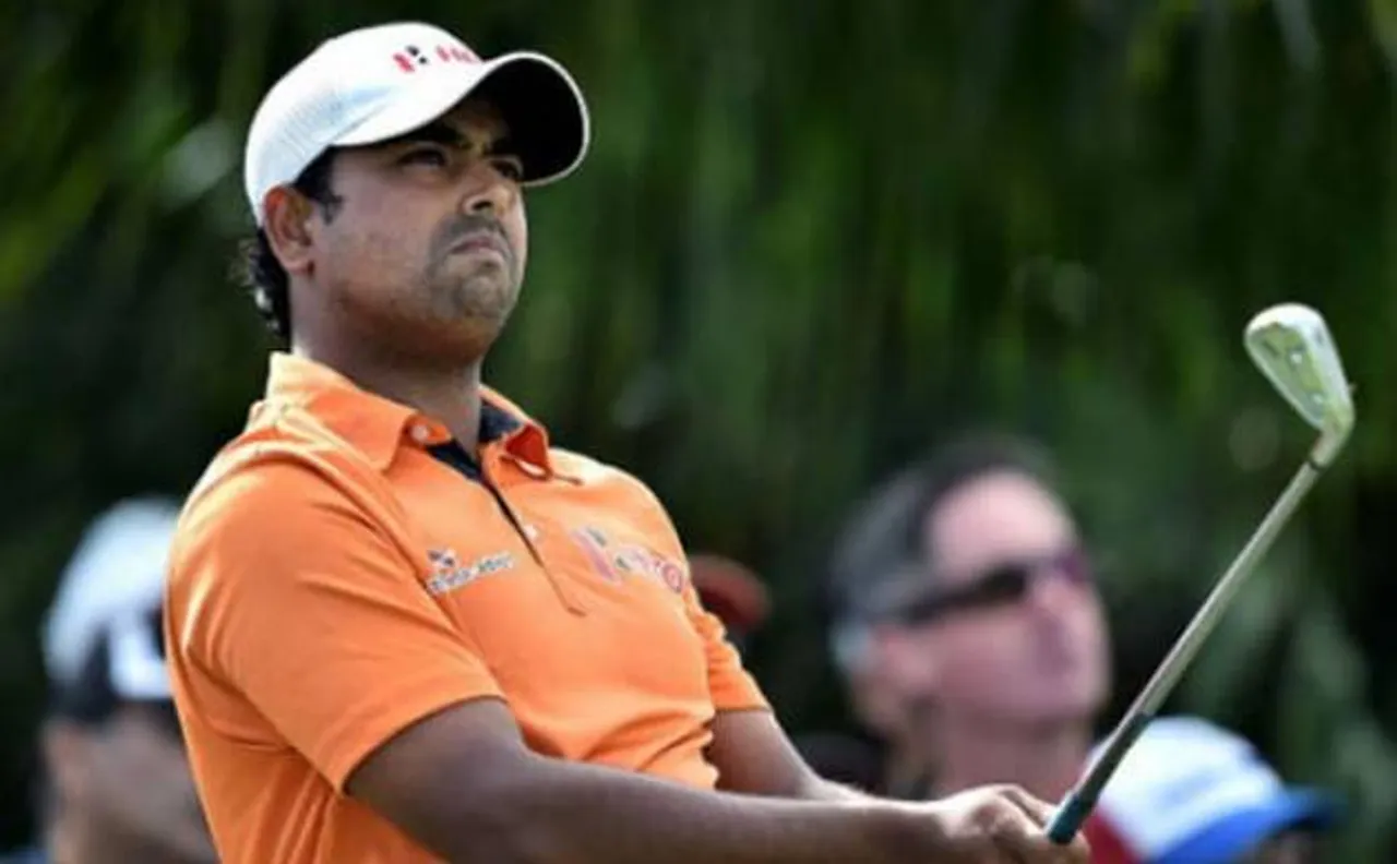 Lahiri fails to find momentum on final day, finishes 41st