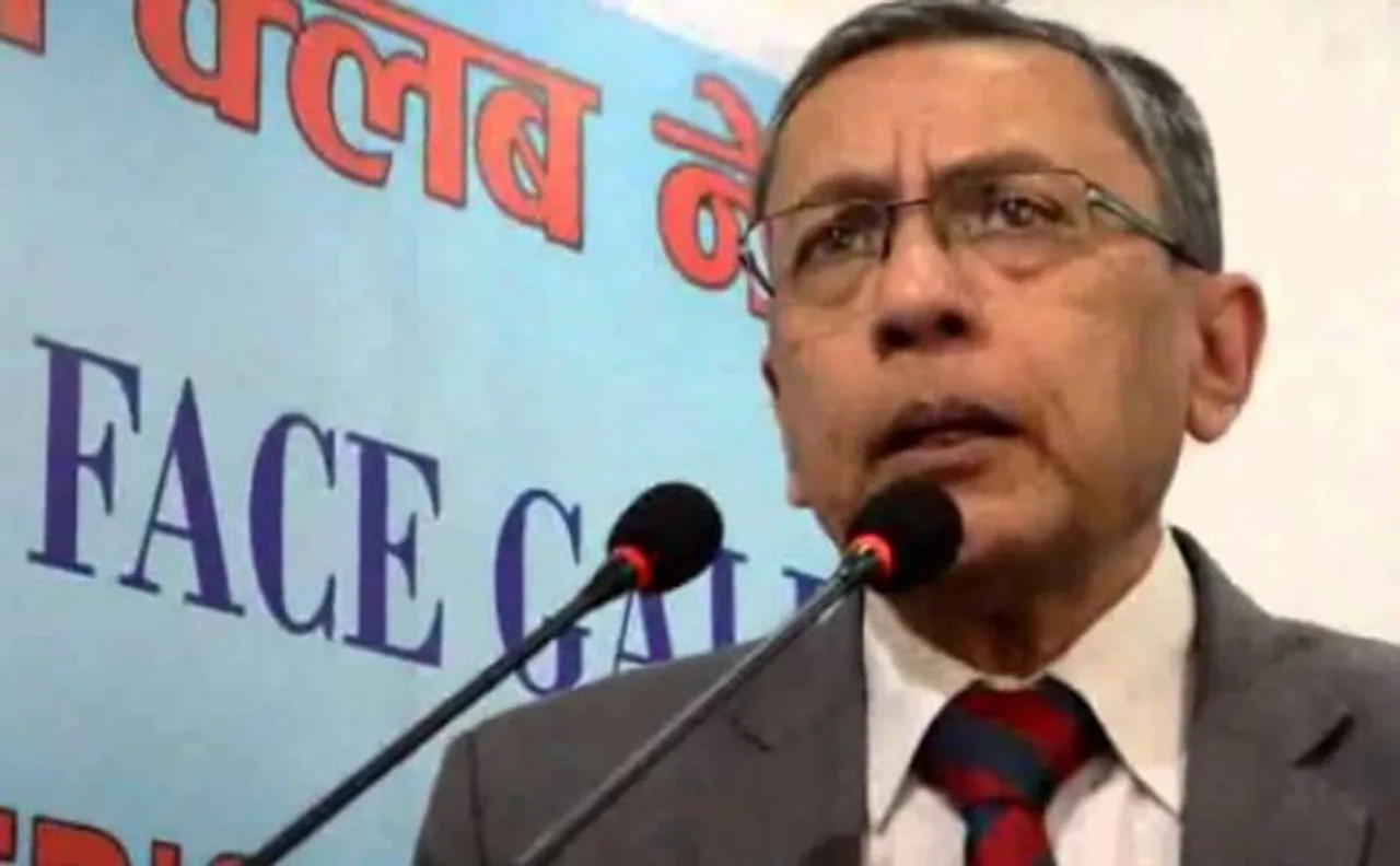Nepal rejects reports on govt mulling Indian envoy's expulsion
