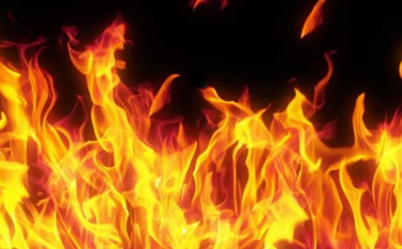 Hotel fire in downtown Cairo injures 15 people
