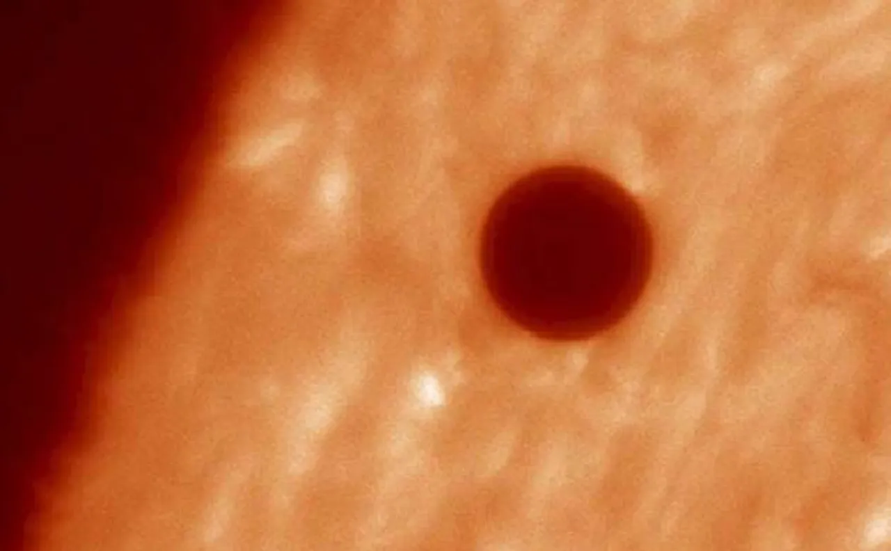 Rare celestial event: Mercury to be spotted as a small dot passing, it happens only 13 times in a century
