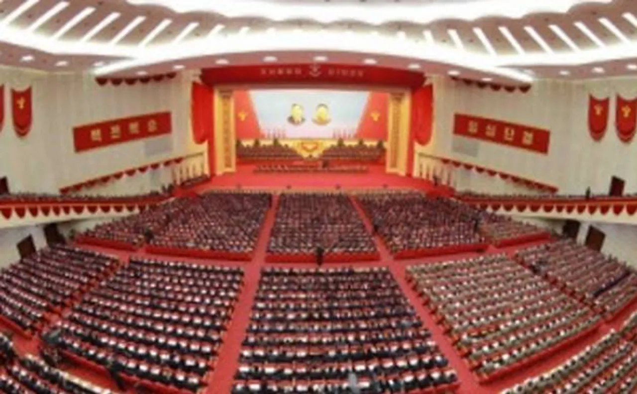 North Korea congress adopts policy to improve, expand nuclear arms