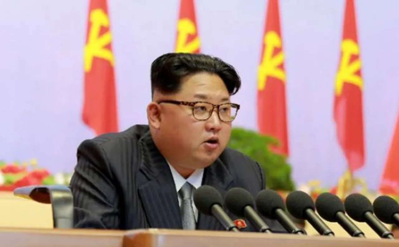 North Korea party congress pushes nuclear weapons expansion