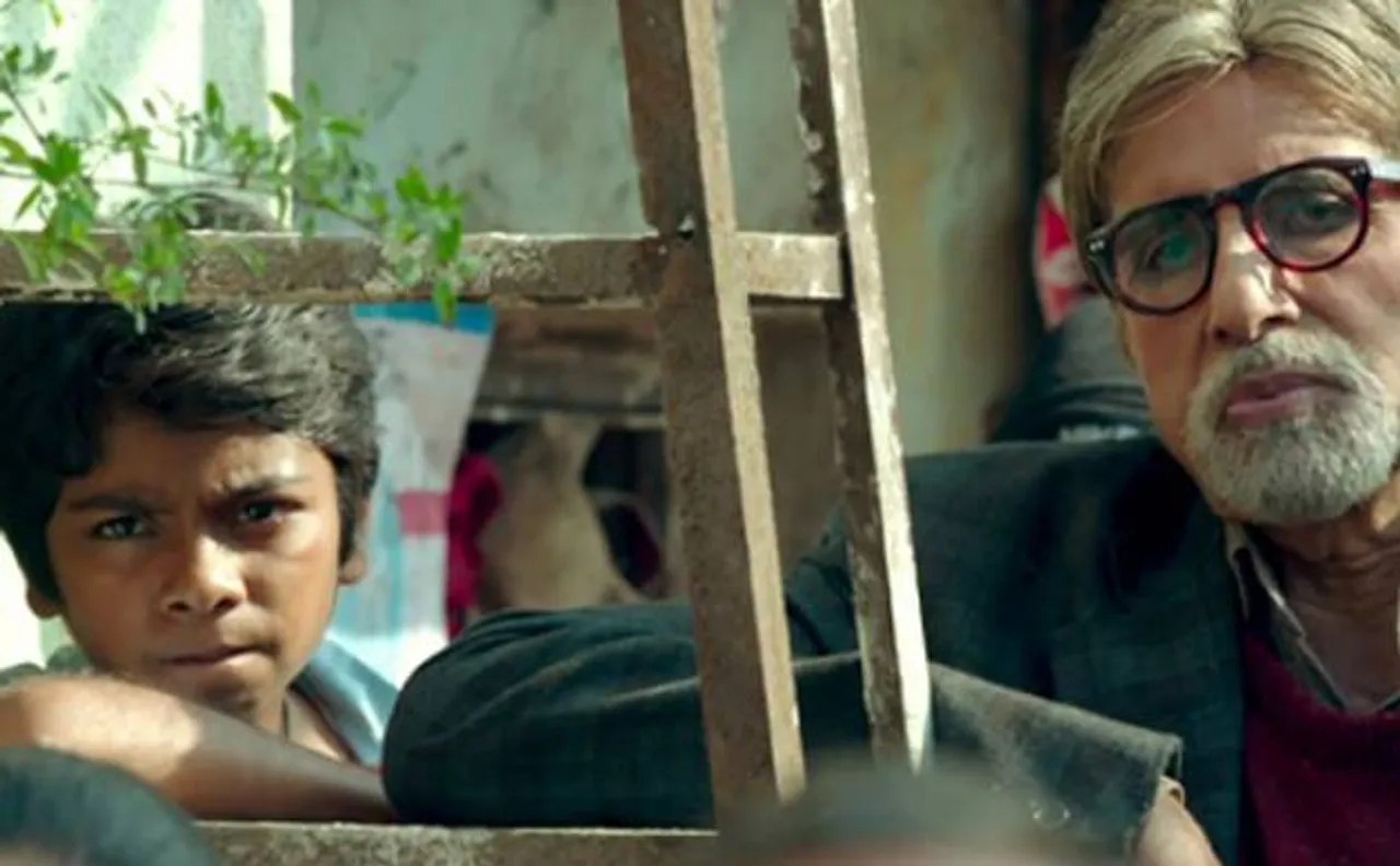 'Bhoothnath' was a delightful film: Amitabh Bachchan