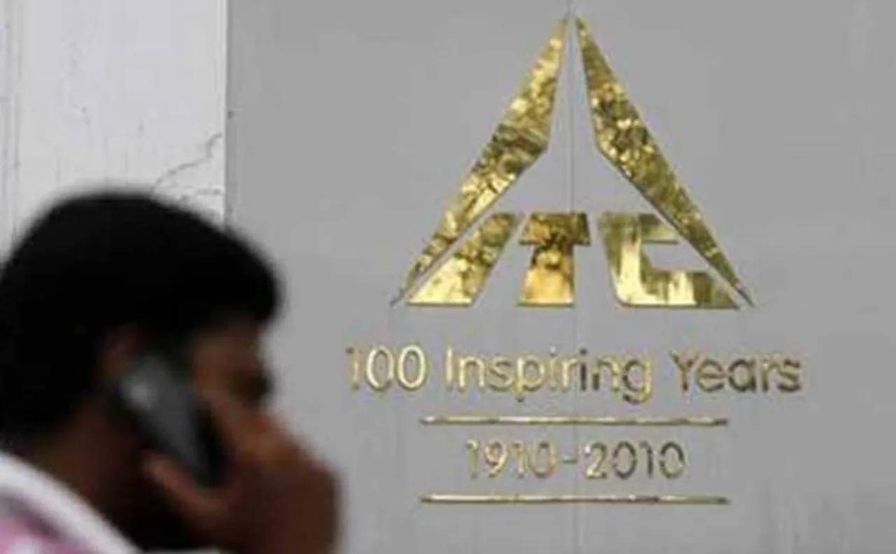 ITC shares up over 2% as company resumes cigarette production