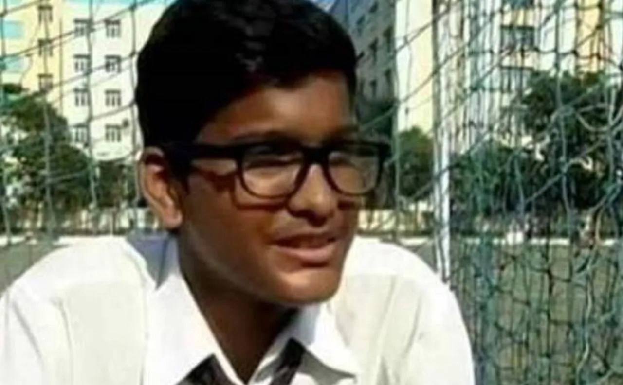 Raghav Chandak suffers from cancer still scores 95.8 pc in ICSE
