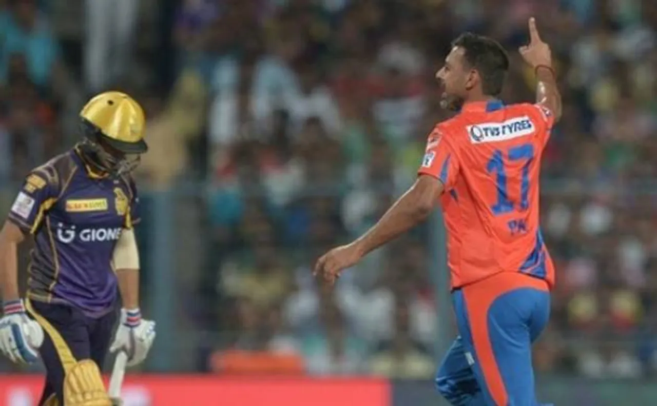 Surprised to get a seaming wicket: Praveen Kumar