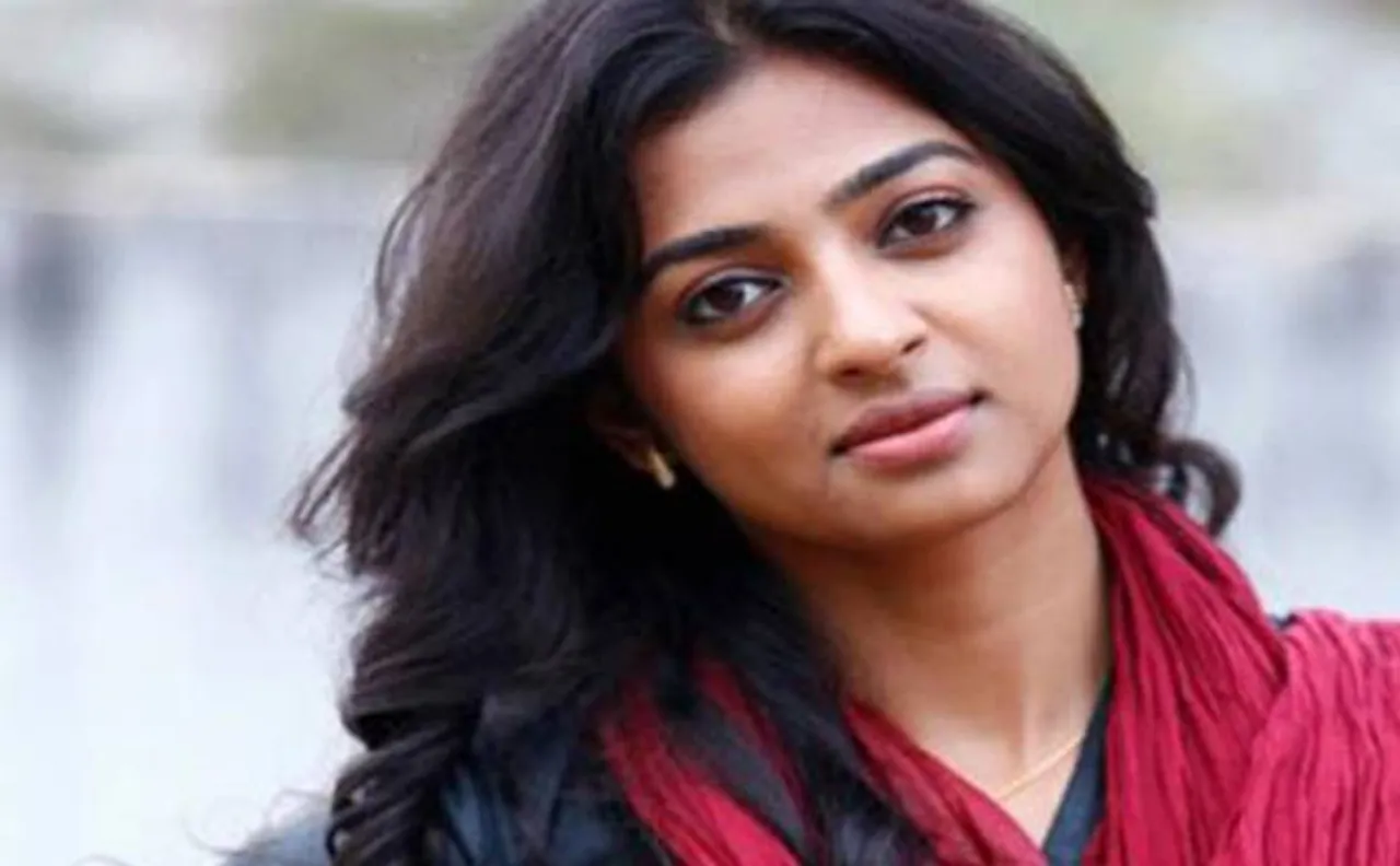 Bollywood actress Radhika Apte starts filming â€˜Oystersâ€™