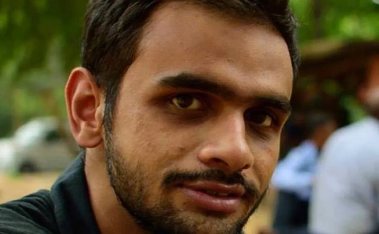 Umar Khalid withdraws hunger strike, admitted in AIIMS 