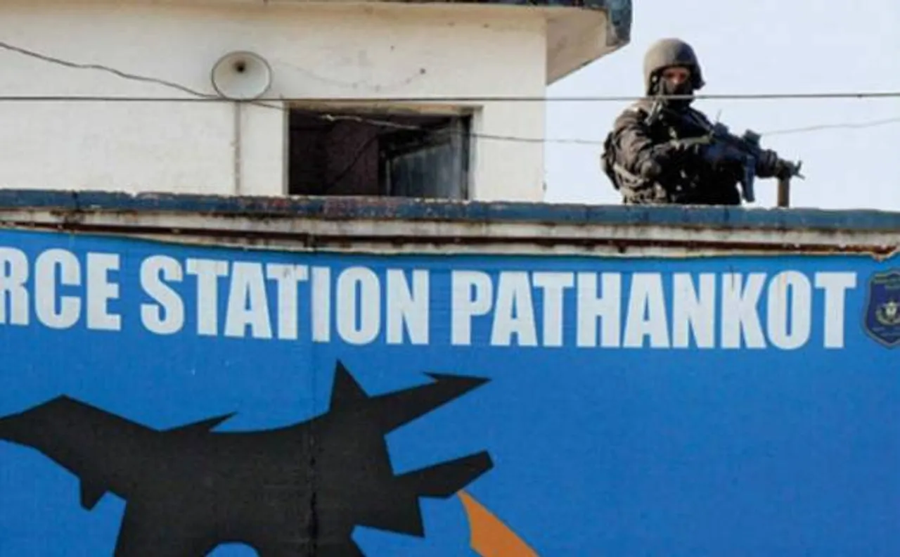 Pathankot terrorists buried after Pak rejected NIA claims about their identify 