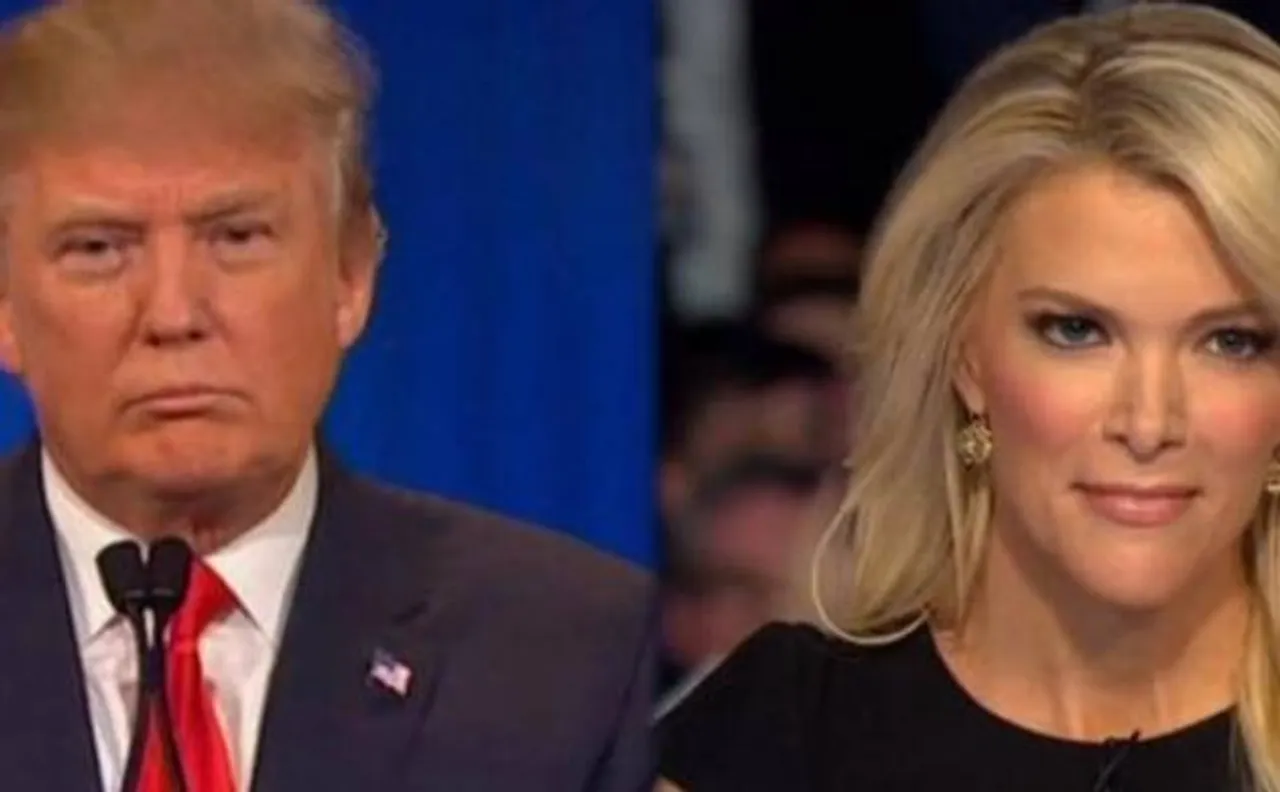A Trump truce? Heâ€™s a guest on Megyn Kellyâ€™s Fox TV special
