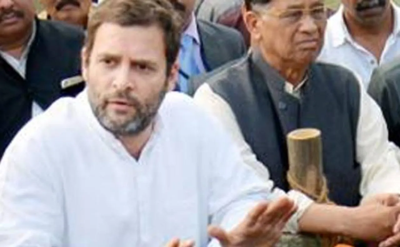 Rahul Gandhi unwell, cancels visit to southern states