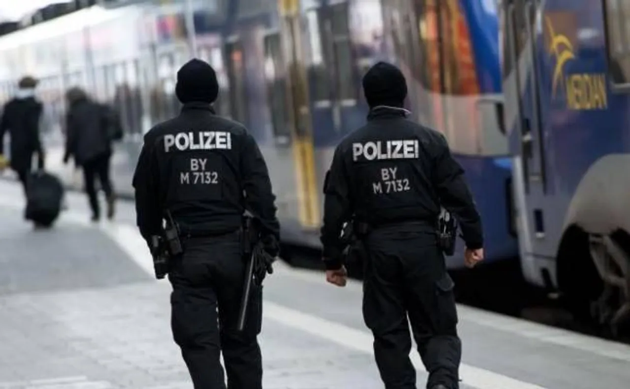 1 killed, 3 wounded in 'apparently Islamist' attack in Germany