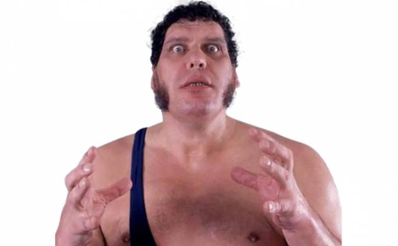 Biopic on wrestler Andre the Giantâ€™s in works