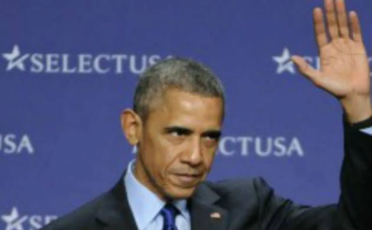 US President Barack Obama signs into law new restrictions on Syrian antiquities 