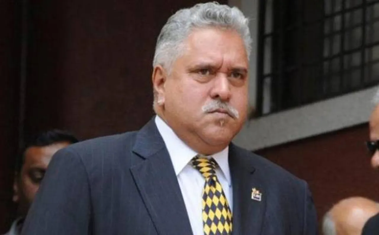 Court notice to Vijay Mallya on ED's plea to withdraw his exemption