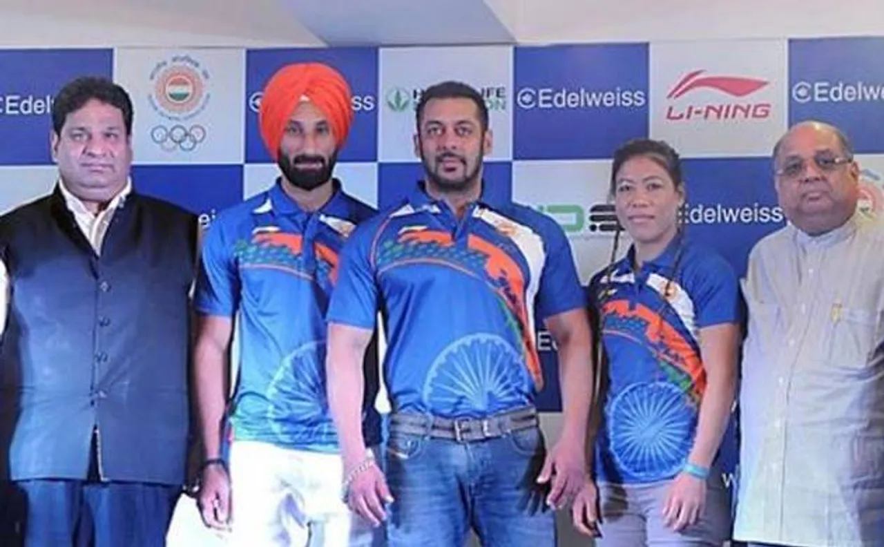 India to send largest ever contingent to Rio Olympics