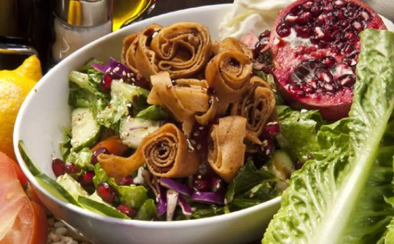Goa is the melting pot of global cuisines
